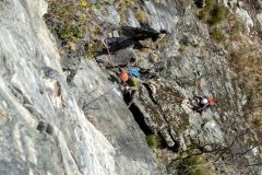 Rééquipement Le Soleil des Mourants